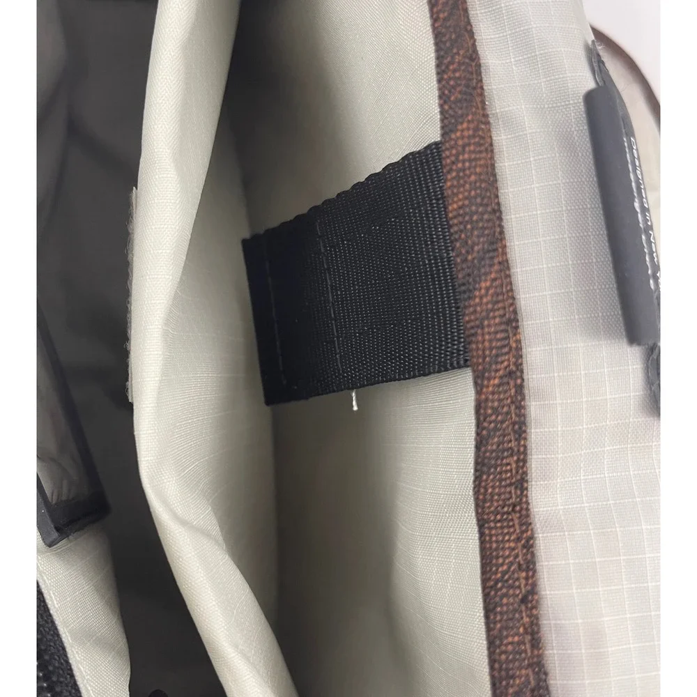 Tenba Messenger DNA 8 Camera Bag‎ Brown Textured Shoulder Bag